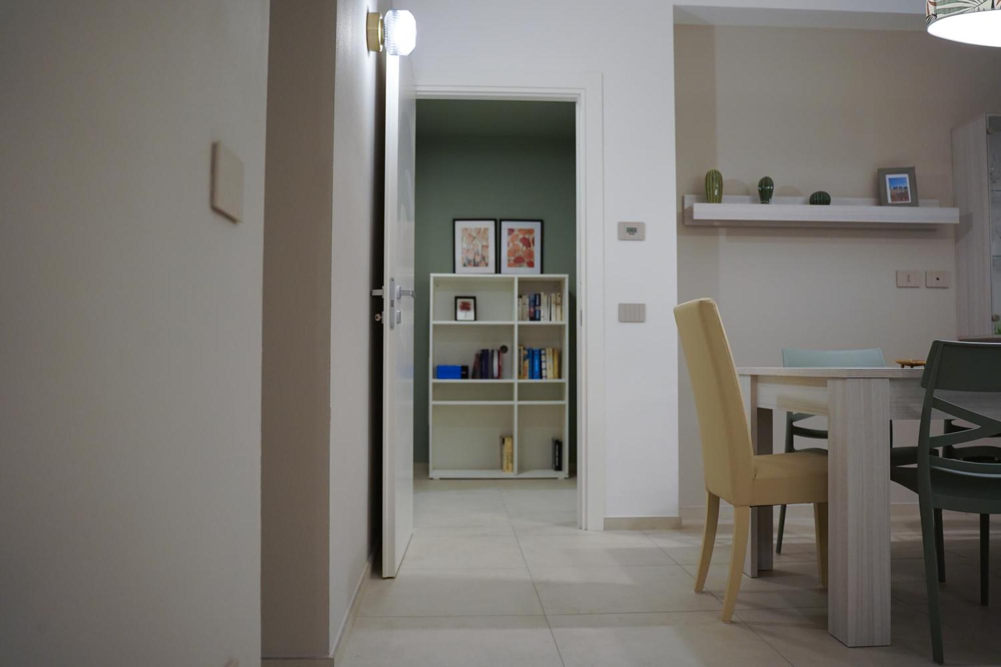 Monumentale M5 Apt - 6 Ospiti & Famiglie Con 2 Bagni E Suite Mailand Exterior foto