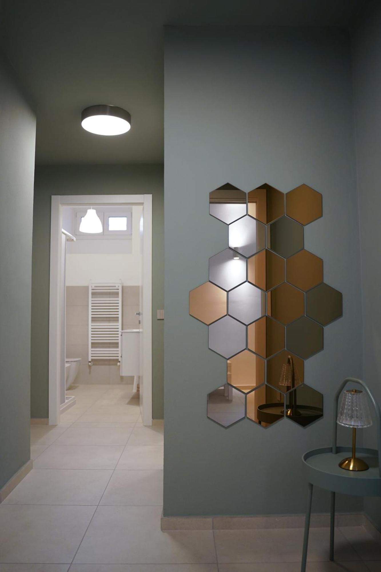 Monumentale M5 Apt - 6 Ospiti & Famiglie Con 2 Bagni E Suite Mailand Exterior foto